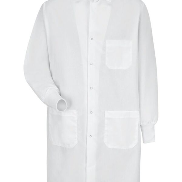 BioSpherix Supplied Unisex Specialized Cuffed Lab Coat Thumbnail