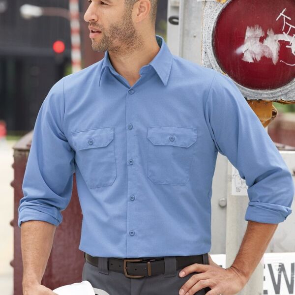 Ripstop Long Sleeve Shirt Thumbnail