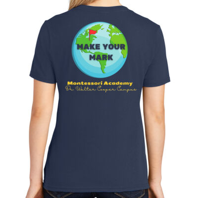 Make Your Mark Montessori Academy Shirt Thumbnail