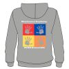 EcoSmart ® Pullover Hooded Sweatshirt Thumbnail