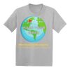 Youth EcoSmart ® 50/50 Cotton/Poly T Shirt Thumbnail