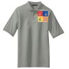 Silk Touch Polo with Pocket Thumbnail