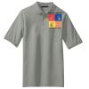 Silk Touch Polo with Pocket Thumbnail