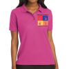 Ladies Silk Touch Polo Thumbnail
